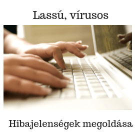 laptop szerviz Budaörs